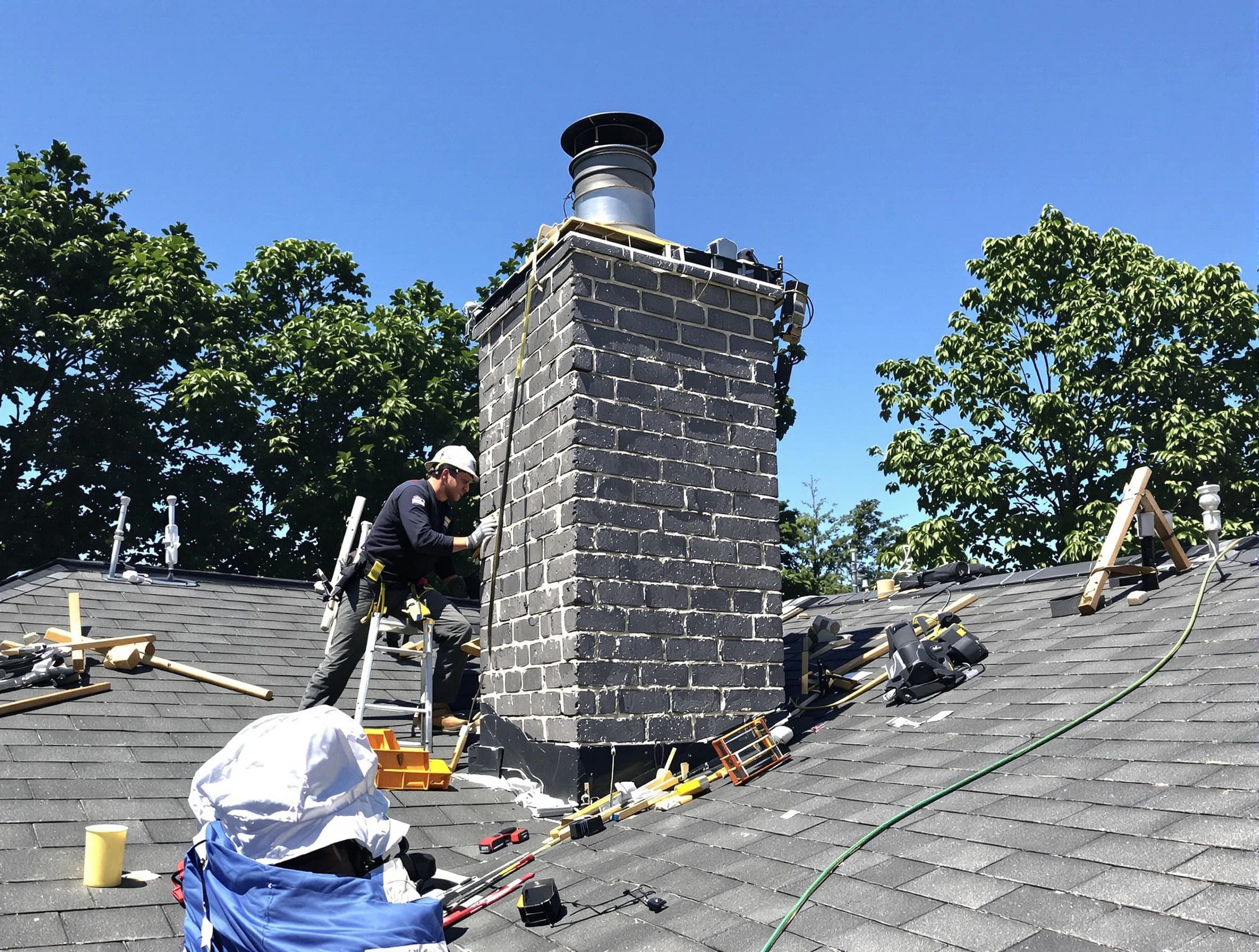 Chimney Installation service in Norcross, GA
