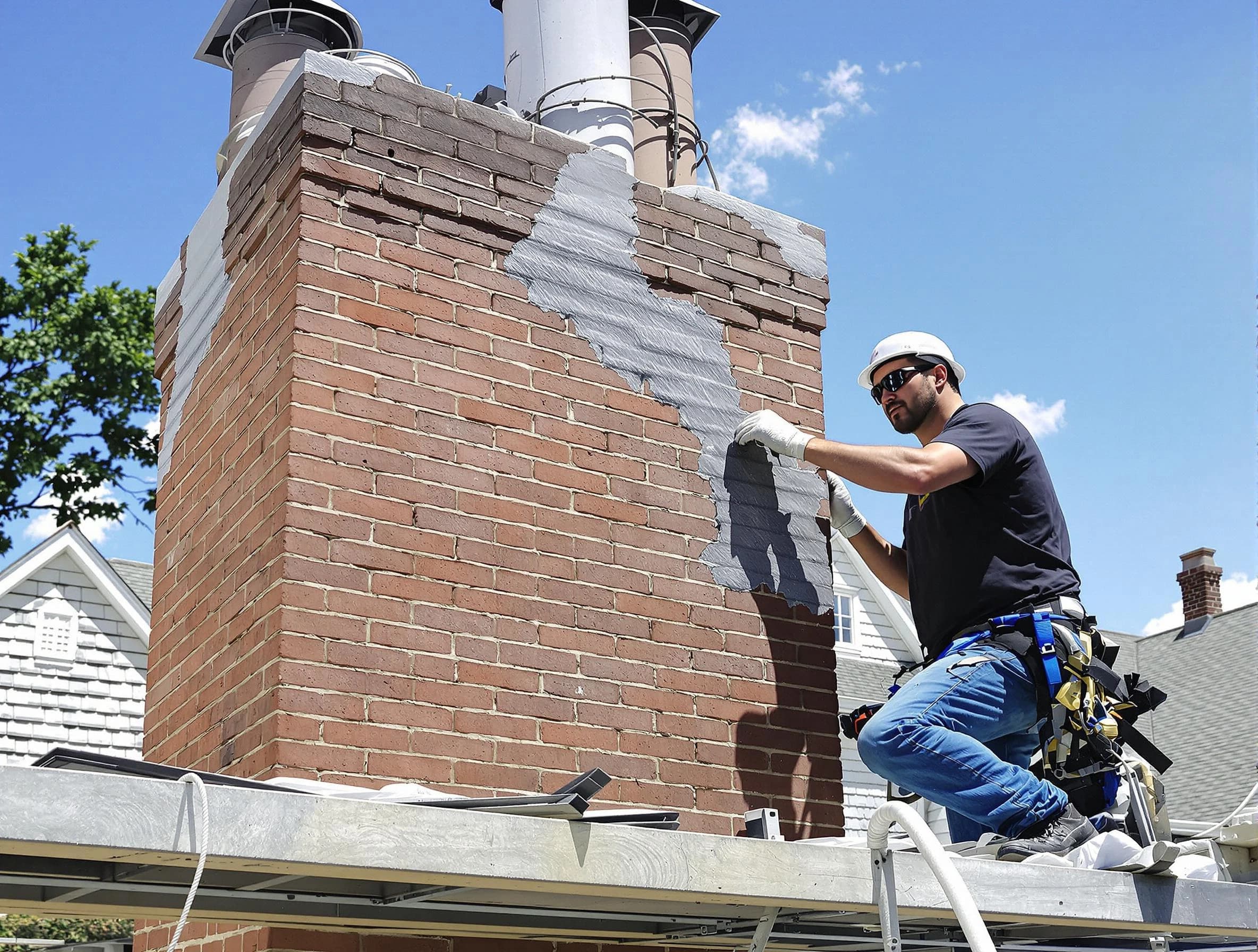 Chimney Restoration service in Norcross, GA