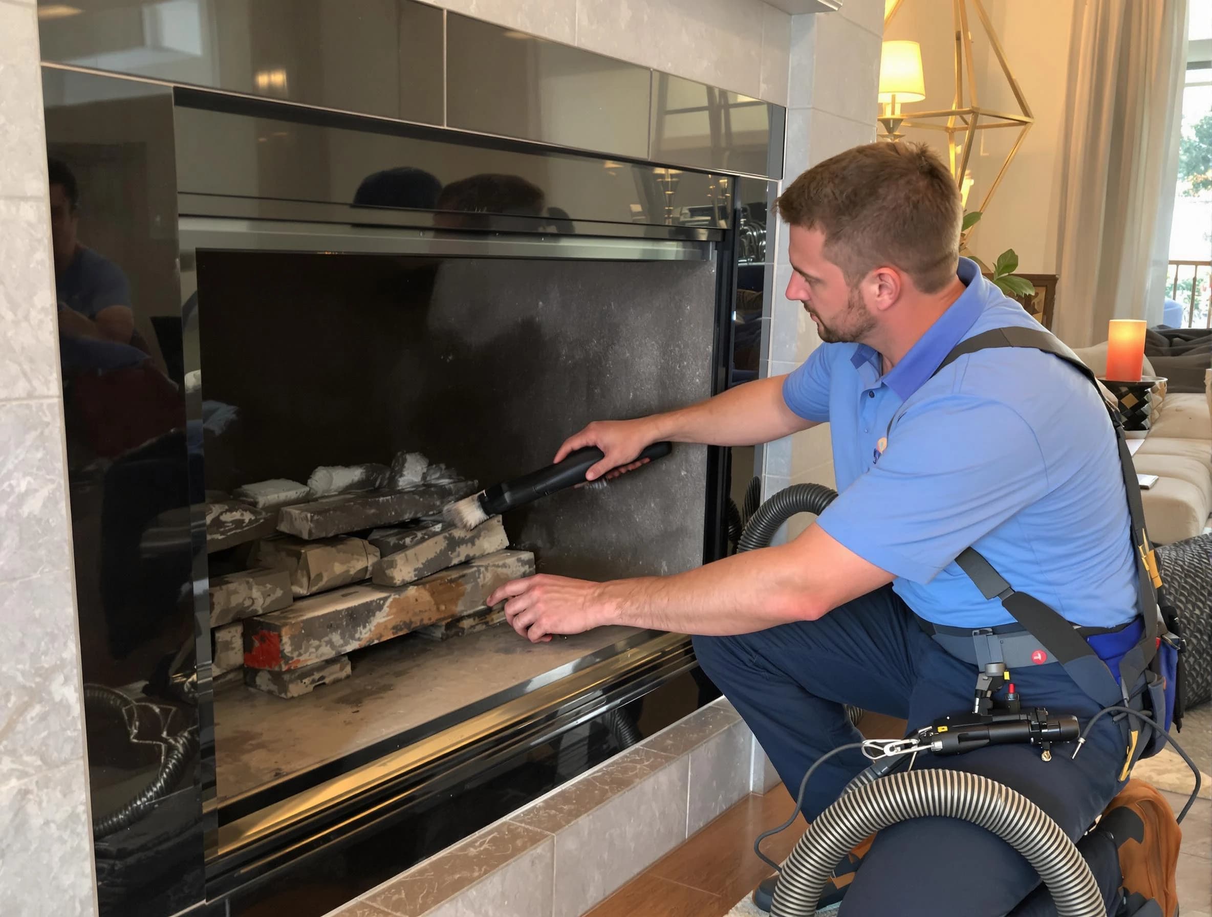 Fireplace Maintenance service in Norcross, GA