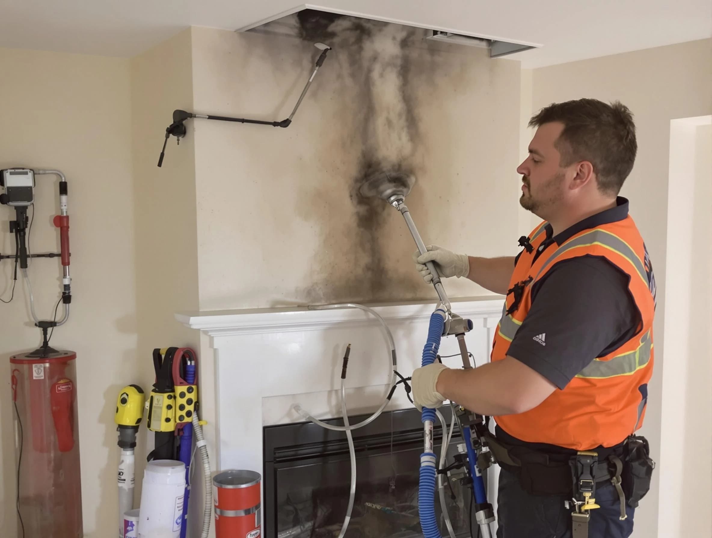 Soot Removal service in Norcross, GA