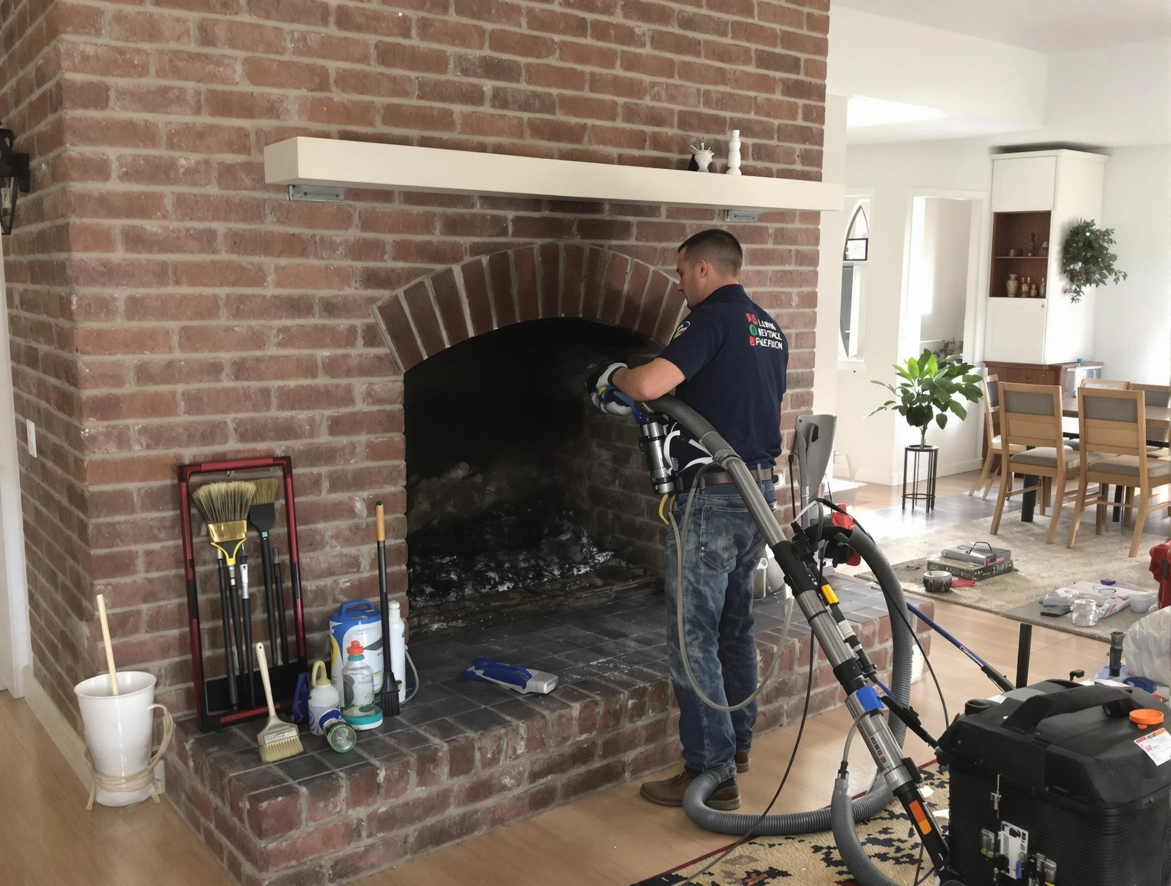 Chimney Cleaning service in Norcross, GA