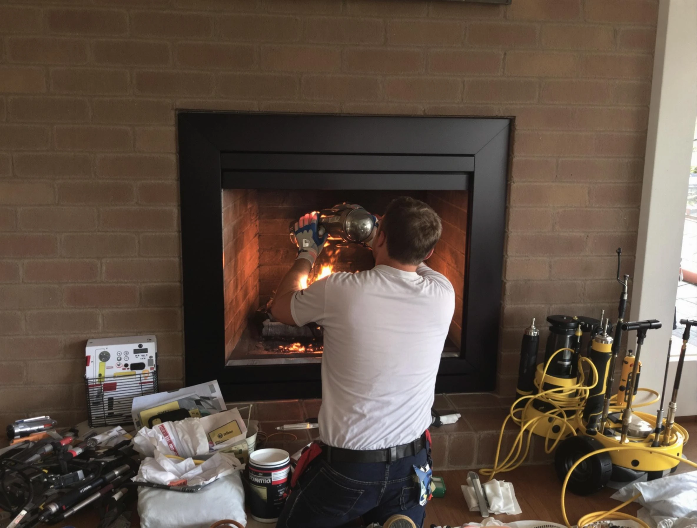 Chimney Liner Services service in Norcross, GA