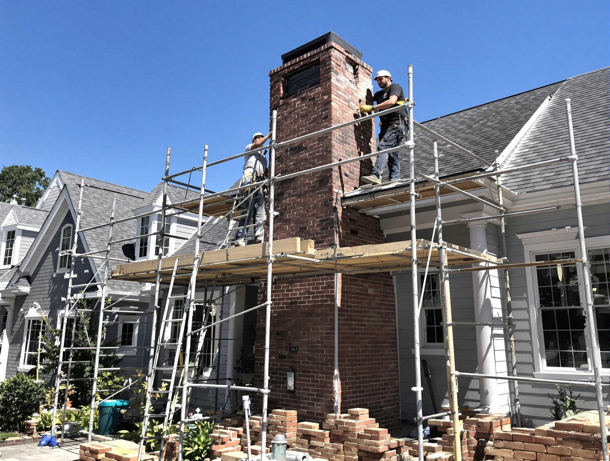 Chimney Rebuilding service in Norcross, GA